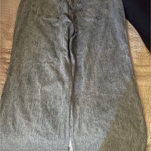 Hollister Blue Denim Jeans